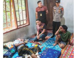 Petani Musi Rawas Diserang Beruang Liar Saat Menyadap Karet, Alami 12 Luka Cakaran dan Robekan Serius