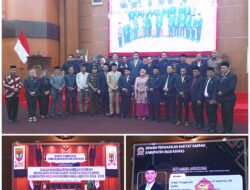 PAW DPRD Musi Rawas Resmi Dilantik, Septiandry Arrosyidu Emban Amanah Baru untuk Perjuangkan Aspirasi Rakyat