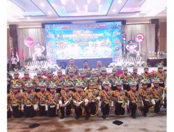 Wakili Kapolda, Wakapolda Sumsel Resmikan Lomba Pocil 2026 sebagai Investasi Karakter Anak Bangsa