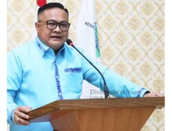 H. Trisko Defriyansa Tegaskan Komitmen Cetak Pemimpin Muda, KAMMI Silampari Jadi Motor Lahirnya Negarawan Masa Depan.