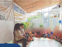 Perkuat Disiplin Warga Binaan, Lapas Narkotika Muara Beliti Tegaskan Keamanan Adalah Tanggung Jawab Bersama