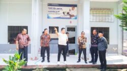 Kalapas Herdianto Turun Langsung Kontrol Blok Hunian, Perkuat Deteksi Dini demi Cegah Gangguan Keamanan di Lapas Narkotika Muara Beliti