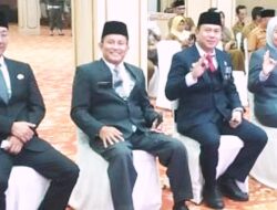 Resmi Dilantik Bupati Ratna Machmud, Ichsanudin Nahkodai Bappeda Musi Rawas, Siap Perkuat Perencanaan Pembangunan Daerah