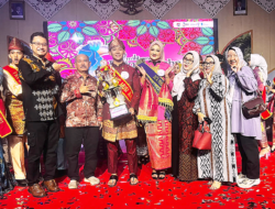 Dosen Unmura Hartawan Beri Dukungan Penuh, Ravlin dan Nabila Harumkan Nama Kampus di Grand Final Bujang Dehe Musi Rawas 2026.