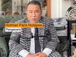 Hotman Paris Minta Maaf Usai Skakmat Wartawan dengan Kata “Punya Otak Gak”, IWO Indonesia Turut Layangkan Kecaman Keras