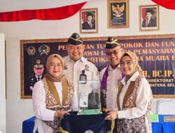 Lapas Muara Beliti Dapat Arahan Langsung Kakanwil Ditjenpas Sumsel, Pembinaan Berkualitas Jadi Fokus
