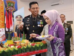 Dedikasi dan Apresiasi, Syukuran Hari Bhayangkara ke-80 Polres Musi Rawas