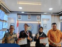 Petugas Lapas Muara Beliti Harumkan Nama Sumsel, Raih Medali di Kejuaraan Karate Nasional Piala Presiden 2026