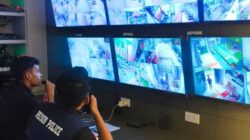 Tak Beri Celah Gangguan Kamtib, Lapas Narkotika Muara Beliti Perketat Pengawasan CCTV 24 Jam