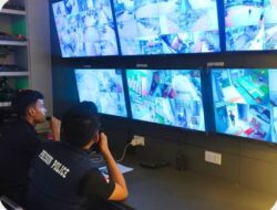Tak Beri Celah Gangguan Kamtib, Lapas Narkotika Muara Beliti Perketat Pengawasan CCTV 24 Jam
