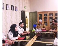 Lapas Narkotika Muara Beliti Perkuat Kolaborasi dengan Dinkes Musi Rawas, Pelayanan Kesehatan Warga Binaan Makin Berkualitas