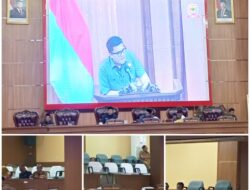 Fraksi PAN Semprot OPD dan Camat yang Sering Absen di DPRD, Imam Kurniawan: Bagaimana Bahas Uang Rakyat Kalau Pengguna Anggarannya Tidak Hadir?