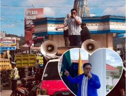 PC PMII KONAWE KRITIK KINERJA DPRD: FUNGSI PENGAWASAN LEMAH, PRODUKTIVITAS PERDA DIPERTANYAKAN