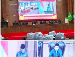 Paripurna DPRD: Ini Jawaban Pemkab Musi Rawas Sepakat dengan Kritik Dewan, Siap Benahi Pengelolaan APBD