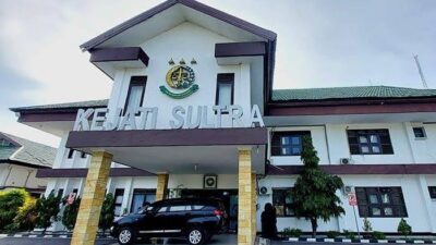 LSM GMBI Sultra Pertanyakan Mandeknya Kasus Dugaan Korupsi Rp26 Miliar: Ada Upaya Melindungi Aktor di Balik Proyek Fiktif ?