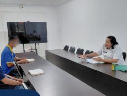 Tanamkan Harapan di Balik Jeruji, Lapas Narkotika Muara Beliti Perkuat Iman Warga Binaan Kristen Lewat Pembinaan “Roti Hidup”