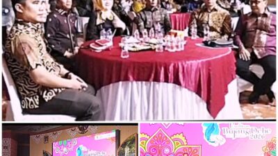 Grand Final Bujang dan Dehe Musi Rawas 2026, Ajang Lahirkan Duta Pariwisata dan Generasi Muda Berprestasi
