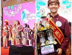 Ravlin Tanujaya Juara Bujang Musi Rawas 2026, Mahasiswa Unmura Siap Harumkan Nama Daerah dan Kampus.