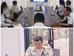 Komitmen Wujudkan Tata Kelola Bersih, Lapas Narkotika Muara Beliti Ikuti Penguatan Pengawasan Internal
