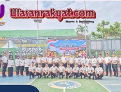 Lapas Narkotika Muara Beliti Peringati Hari Anak Nasional 2026, Tegaskan Komitmen Lindungi Hak Anak Menuju Indonesia Emas 2045