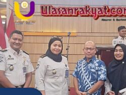 Lapas Narkotika Muara Beliti Tingkatkan Layanan Kesehatan Warga Binaan Lewat Bimtek Nasional