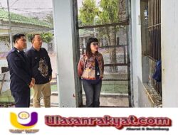 Tak Ada Celah Gangguan Kamtib! Kasubsi Keamanan Sisir Seluruh Blok Hunian, Lapas Narkotika Muara Beliti.