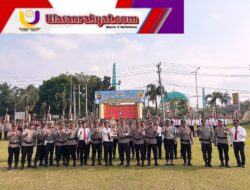 Bukan Hanya Jago Menangkap Penjahat, Atlet Polres Musi Rawas Borong 14 Medali dan Harumkan Nama Institusi
