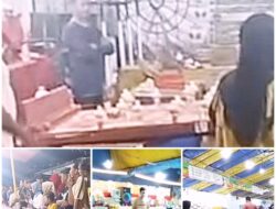 Diduga Ada Praktik Judi Berkedok Permainan Berhadiah di Pasar Malam Y Ngadirejo, Warga Minta APH Turun Tangan