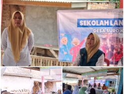 DPPKB Musi Rawas Gelar Sekolah Lansia di Desa Suro, Dorong Lansia Tetap Sehat, Mandiri dan Produktif.