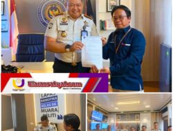 Herdianto Sambut Tim Kemkomdigi, Pengamanan Lapas Narkotika Muara Beliti Kian Diperkuat