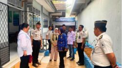 Keren! Warga Binaan Lapas Narkotika Muara Beliti Dilatih Mandiri Lewat Program Giatja, Dipuji Stakeholder