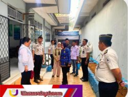 Keren! Warga Binaan Lapas Narkotika Muara Beliti Dilatih Mandiri Lewat Program Giatja, Dipuji Stakeholder
