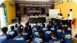 Remisi Kemerdekaan Bukan Hadiah, tetapi Penghargaan bagi Warga Binaan yang Berubah dan Taat Aturan.