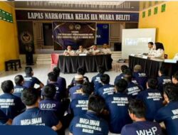 Remisi Kemerdekaan Bukan Hadiah, tetapi Penghargaan bagi Warga Binaan yang Berubah dan Taat Aturan.
