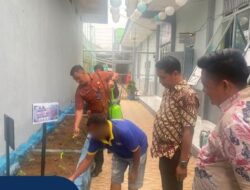 Lapas Narkotika Muara Beliti Tanam Cabai, Latih Warga Binaan Jadi Petani Mandiri