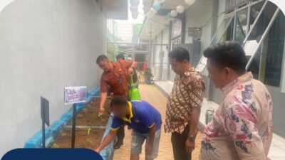 Lapas Narkotika Muara Beliti Tanam Cabai, Latih Warga Binaan Jadi Petani Mandiri