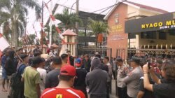 Ketua Pemuda Selangit Bersatu: Jika Penangguhan Ditolak, Gelombang Aksi Akan Terus Berlanjut, Petani Kecil Butuh Keadilan
