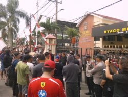 Ketua Pemuda Selangit Bersatu: Jika Penangguhan Ditolak, Gelombang Aksi Akan Terus Berlanjut, Petani Kecil Butuh Keadilan