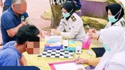 Lapas Narkotika Muara Beliti Pastikan Hak Kesehatan Warga Binaan Terpenuhi.