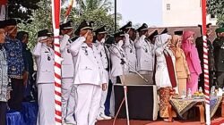Upacara HUT ke-81 RI di Jayaloka, Semangat Nasionalisme Jadi Pengingat untuk Terus Bangun Daerah
