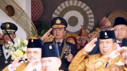 Kapolda Sumsel Hadiri Upacara HUT ke-81 RI, Soliditas Forkopimda Jadi Kekuatan Persatuan