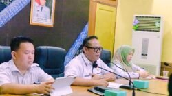 David Pulung Pimpin Rapat Penilaian SPIP 2026, Pemkab Musi Rawas Perkuat Pengawasan dan Tata Kelola Pemerintahan.