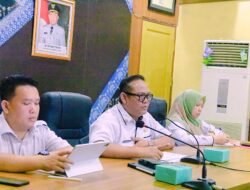 David Pulung Pimpin Rapat Penilaian SPIP 2026, Pemkab Musi Rawas Perkuat Pengawasan dan Tata Kelola Pemerintahan.