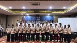 Herdianto Hadiri Pelantikan Pejabat Pemasyarakatan Sumsel, Tegaskan Komitmen Perkuat Integritas Lapas Muara Beliti