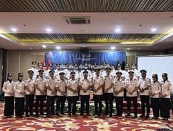 Herdianto Hadiri Pelantikan Pejabat Pemasyarakatan Sumsel, Tegaskan Komitmen Perkuat Integritas Lapas Muara Beliti