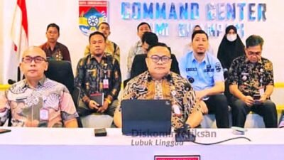 Sekda H Trisko Defriyansa Tegaskan Komitmen Pemkot Lubuklinggau Percepat Pembangunan KDKMP
