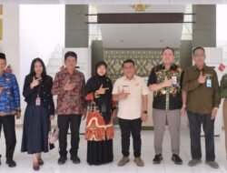 Bupati Muratara dan OJK Sumsel Perkuat Sinergi, Program Sultan Muda Bidik Literasi Keuangan dan UMKM