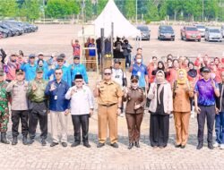 Kajari Cup 2026 Resmi Bergulir, David Pulung Dorong Bola Voli Jadi Ruang Prestasi dan Persatuan Masyarakat Musi Rawas.