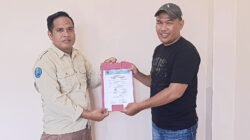 Krismanto Pimpin Panitia, PWI Musi Rawas Matangkan Agenda Konferkab.