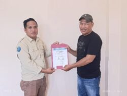 Krismanto Pimpin Panitia, PWI Musi Rawas Matangkan Agenda Konferkab.